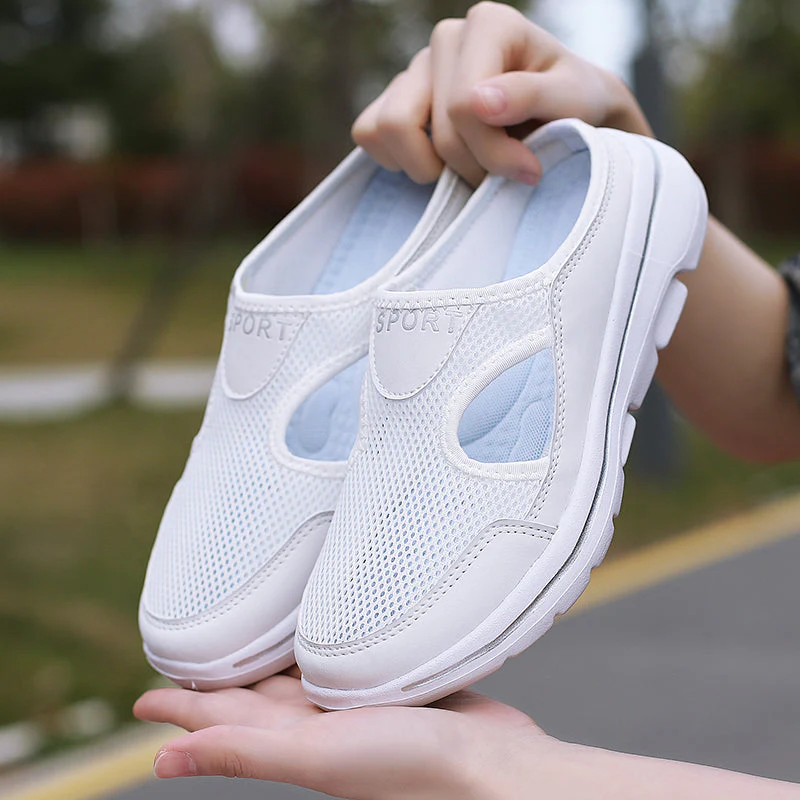 Alvaro's | Ondersteunende pantoffel - Image 3