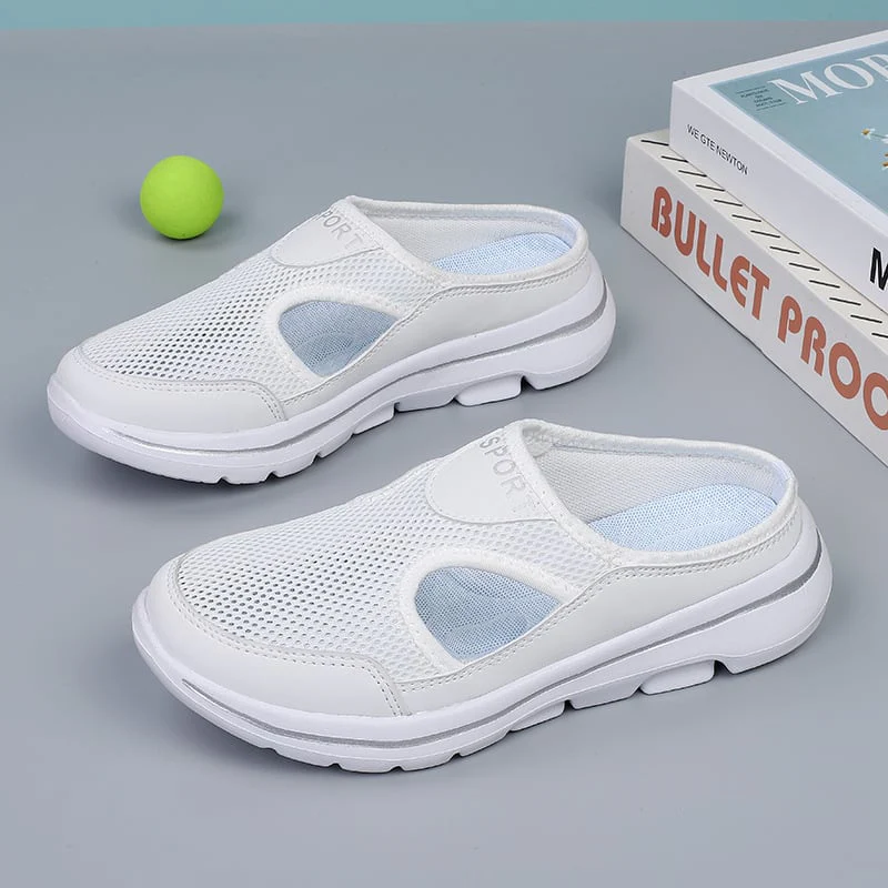 Alvaro's | Ondersteunende pantoffel - Image 7