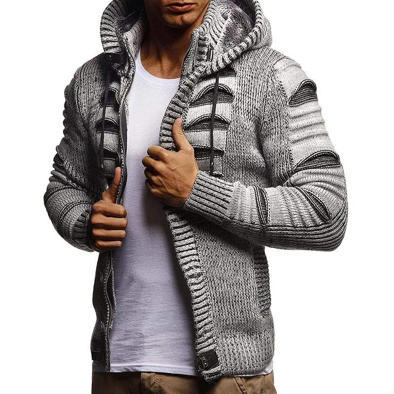 Herman | Gebreide jas - Image 3