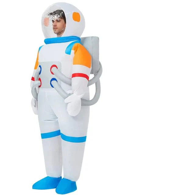 Astronaut Kostuum voor carnaval