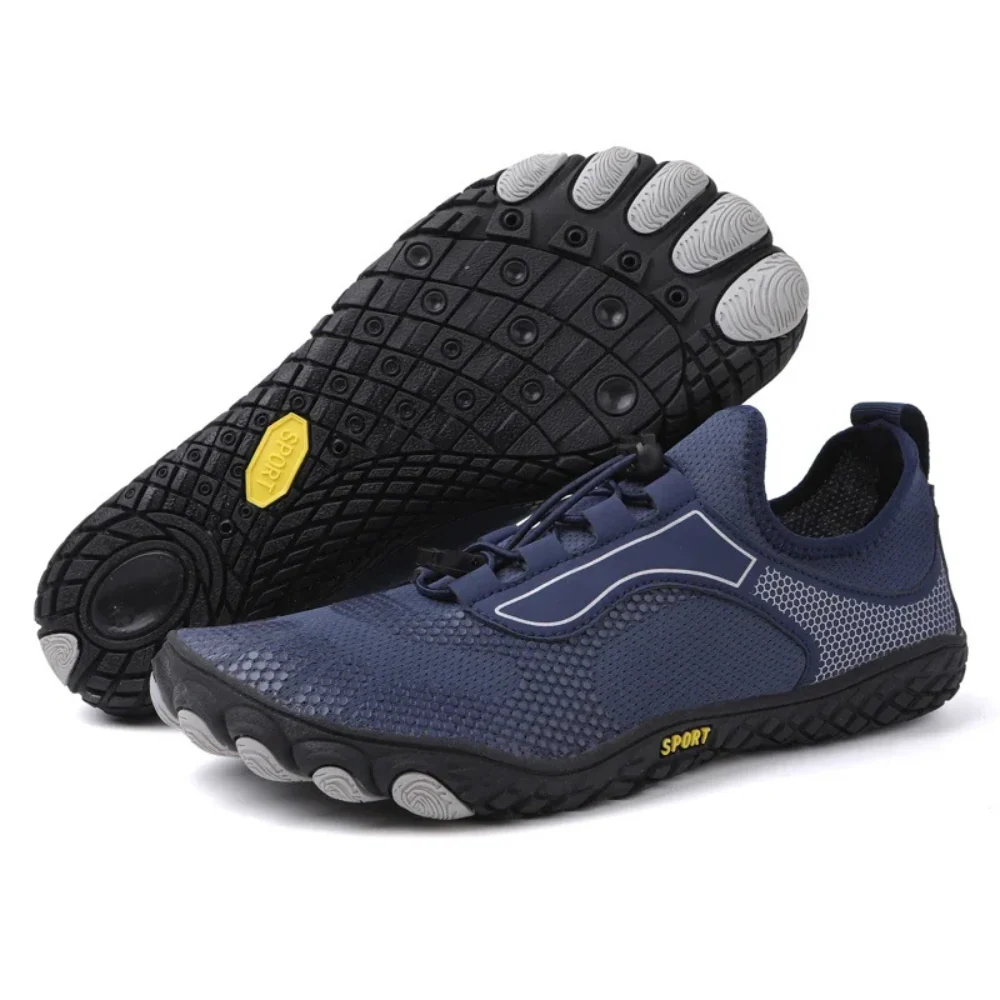 Avontuurlijke minimalistische antislip schoenen - Image 9