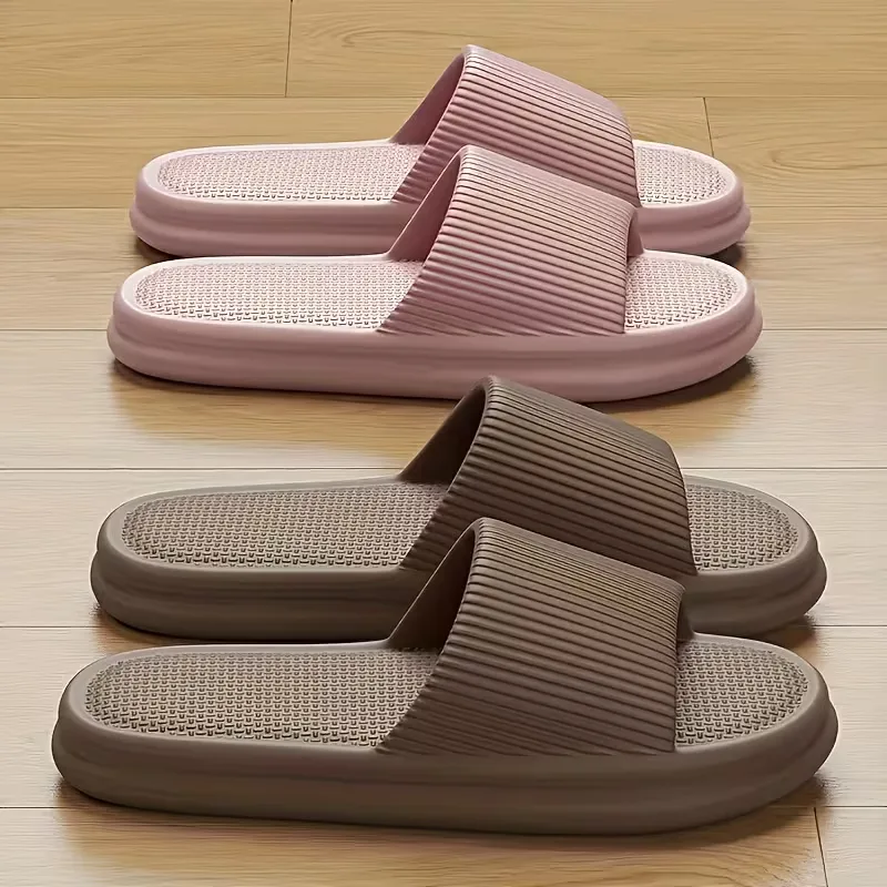 Badslippers met dikke zool - Image 10