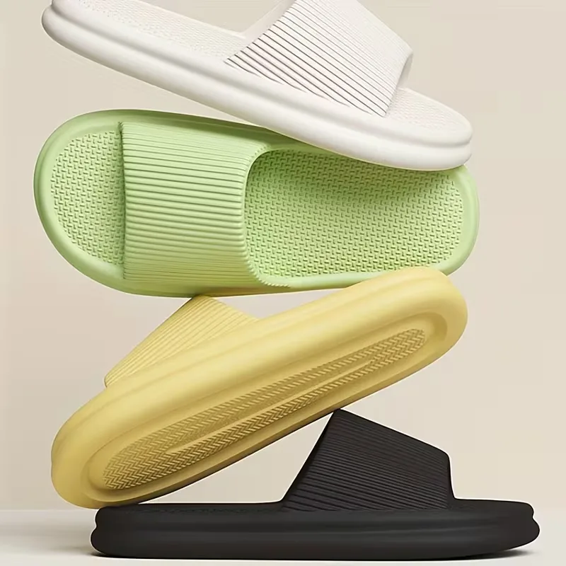 Badslippers met dikke zool - Image 12