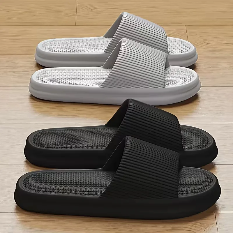 Badslippers met dikke zool - Image 13