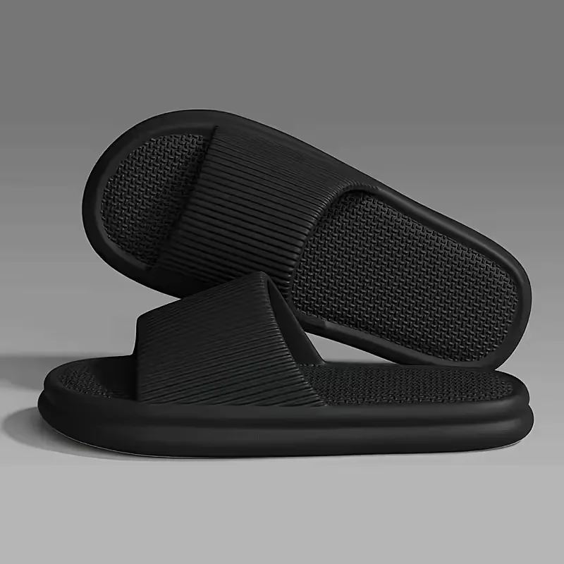 Badslippers met dikke zool - Image 2