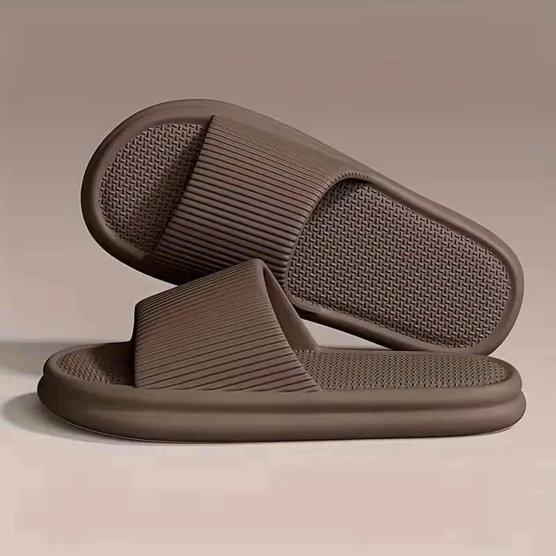 Badslippers met dikke zool - Image 6