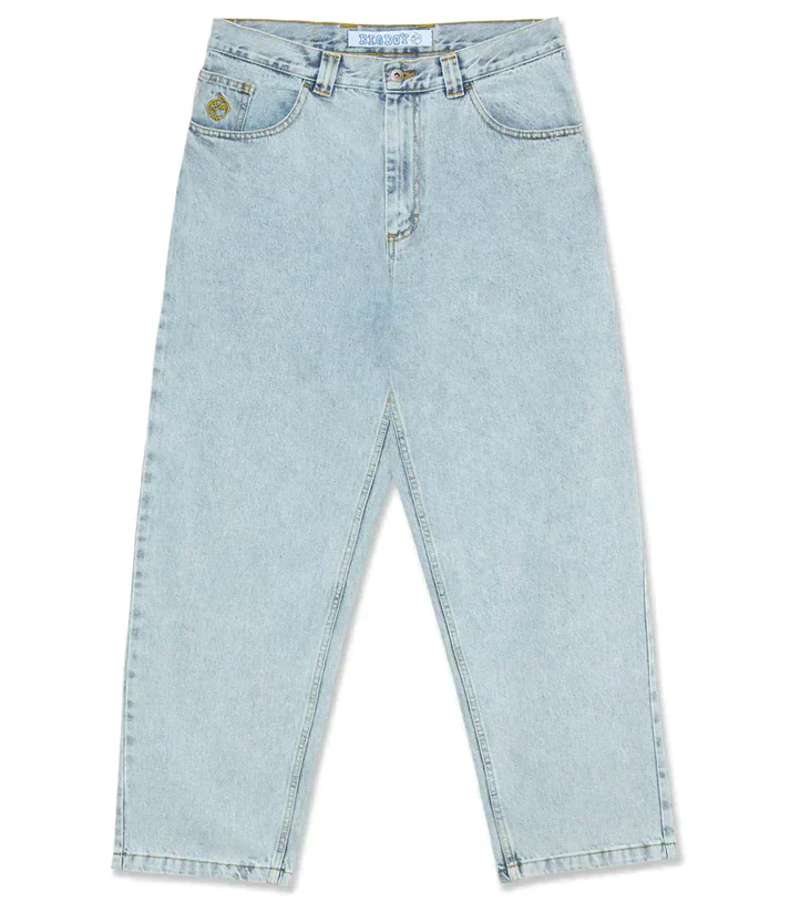 Glen | Big Boy Baggy Jeans - Image 4