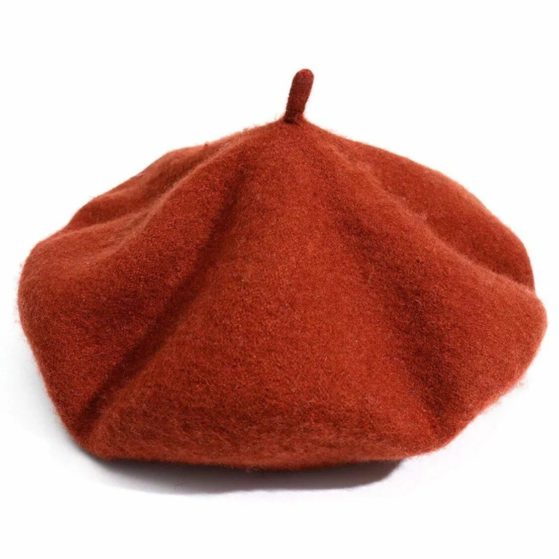 Becka | Stijlvolle & veelzijdige wollen baret - Image 11