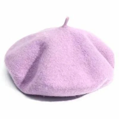 Becka | Stijlvolle & veelzijdige wollen baret - Image 7
