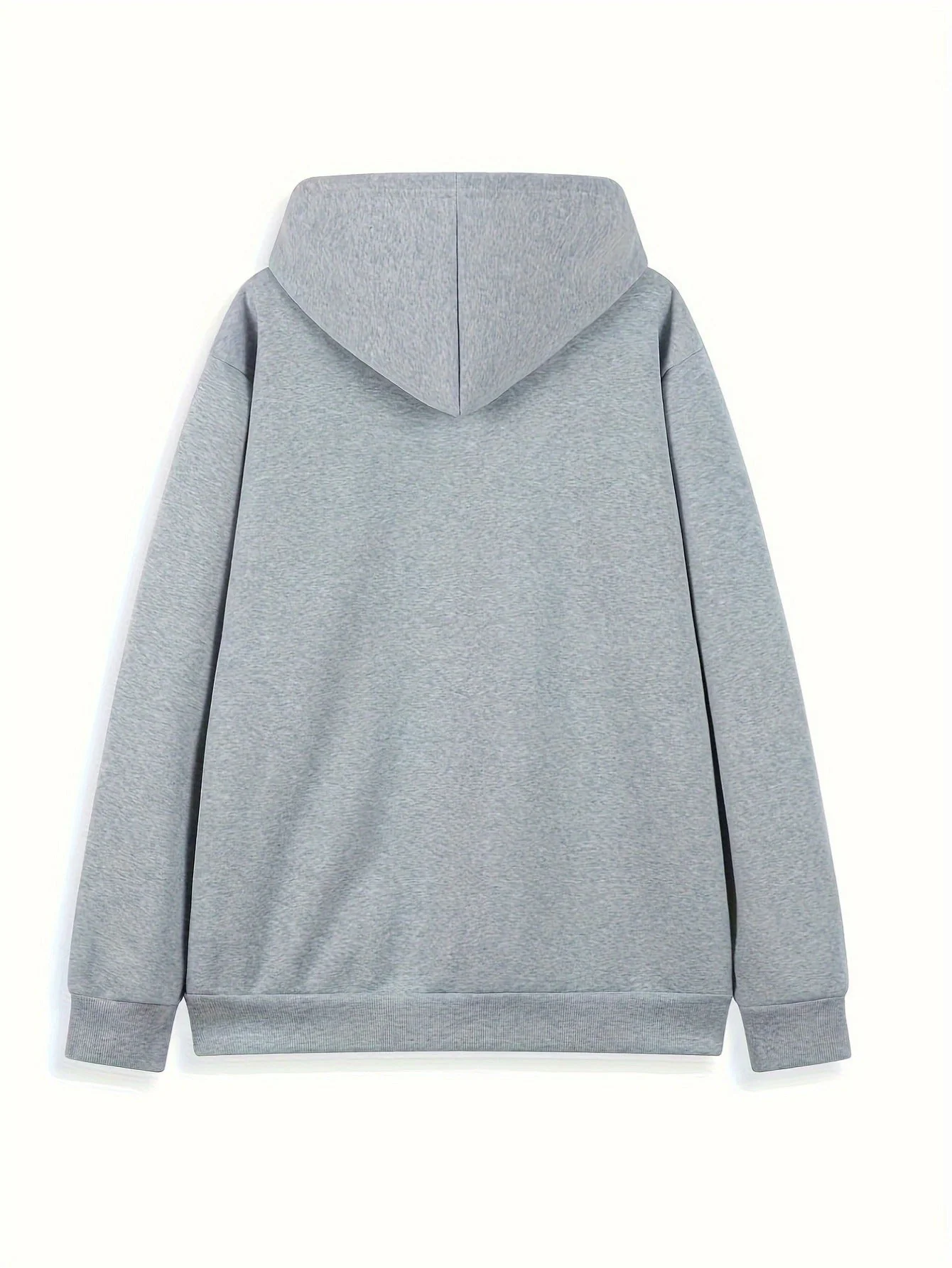 Beer | Casual & sportieve herensweater met kerstbiermok print - Image 6