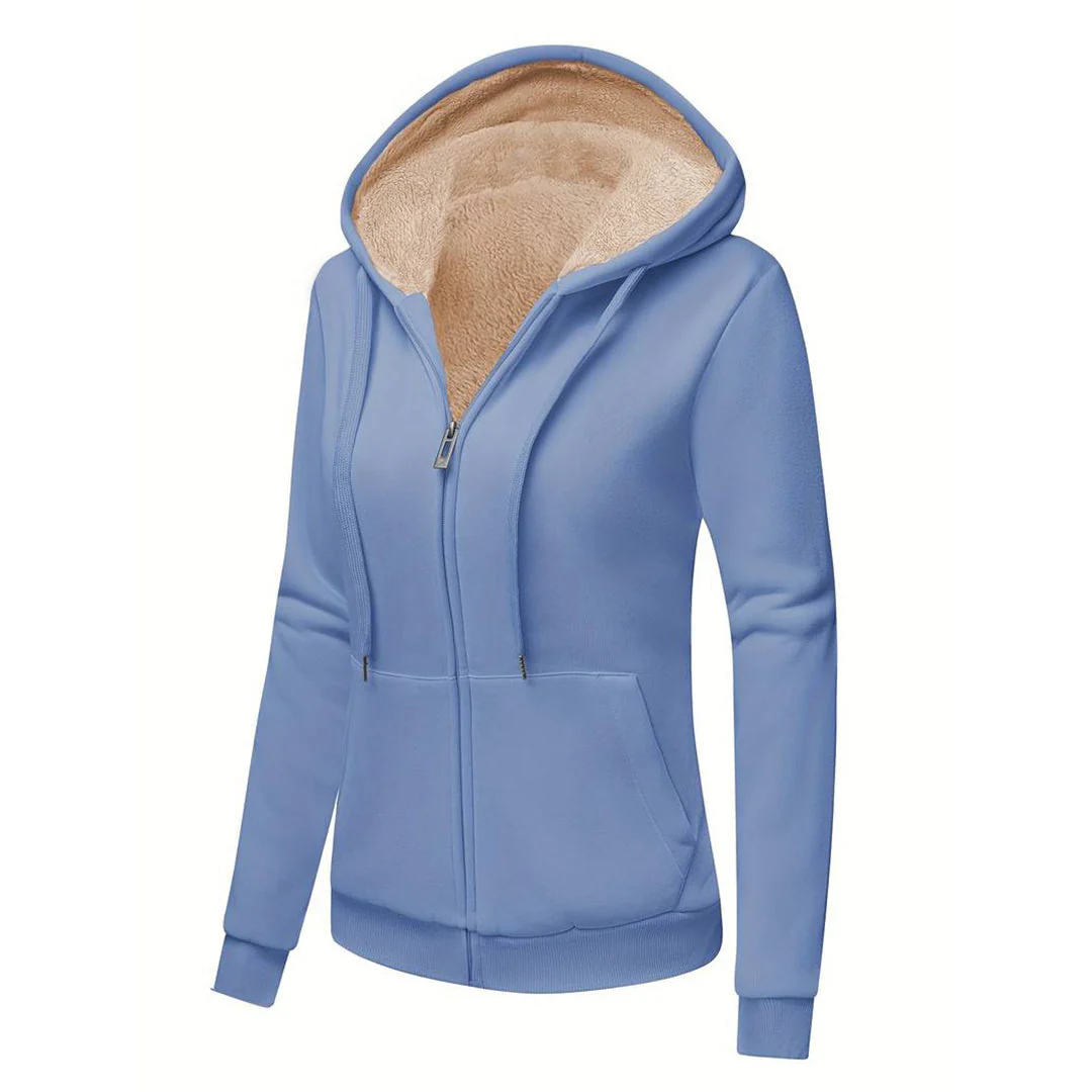 Bente | Elegant Dames Sweatshirt met Koordjes - Image 10