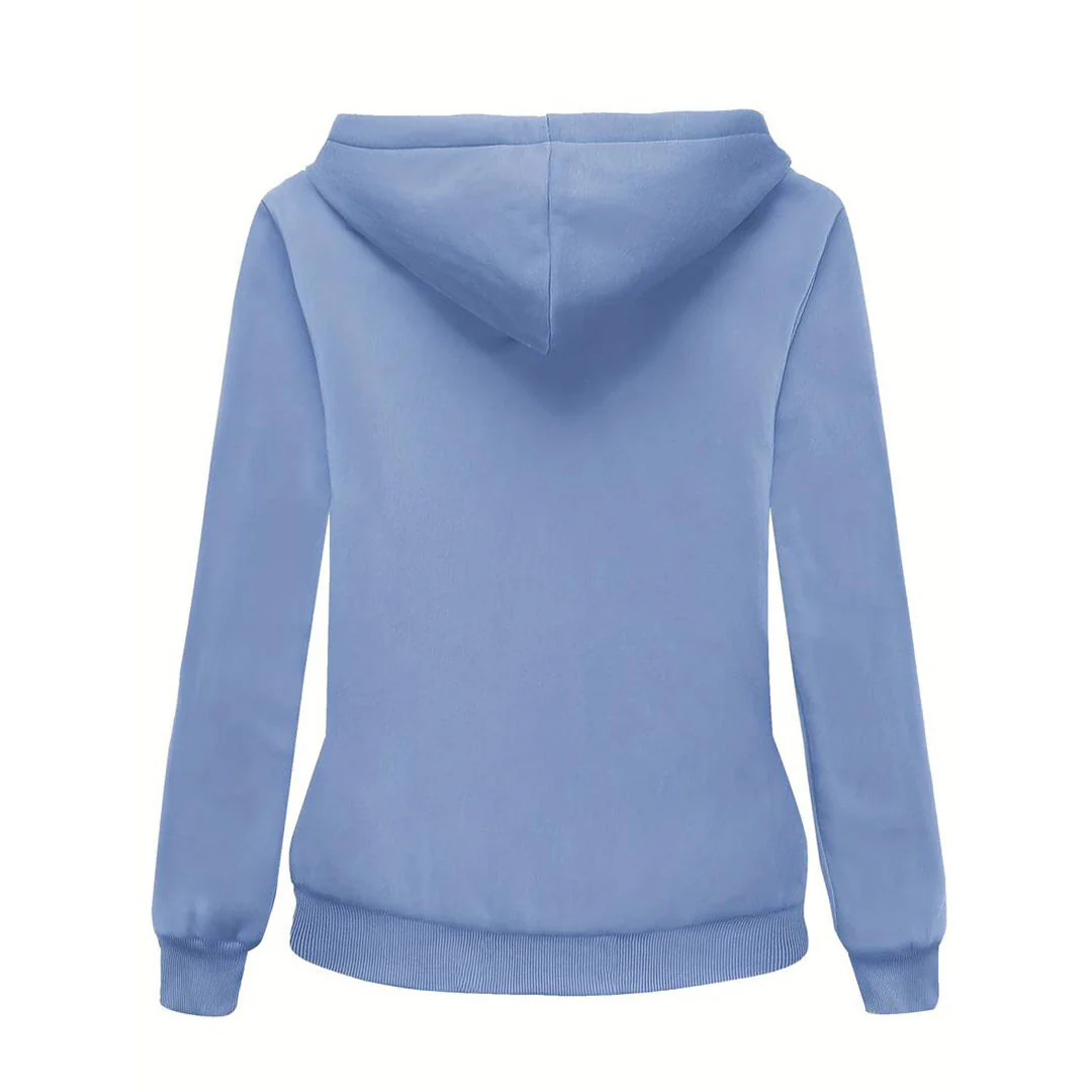 Bente | Elegant Dames Sweatshirt met Koordjes - Image 11