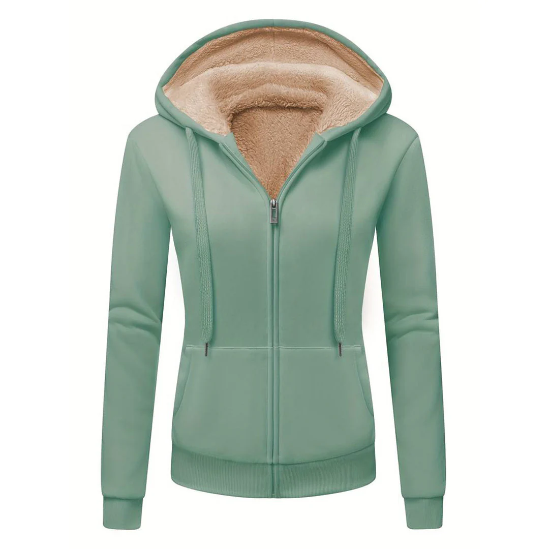 Bente | Elegant Dames Sweatshirt met Koordjes - Image 13
