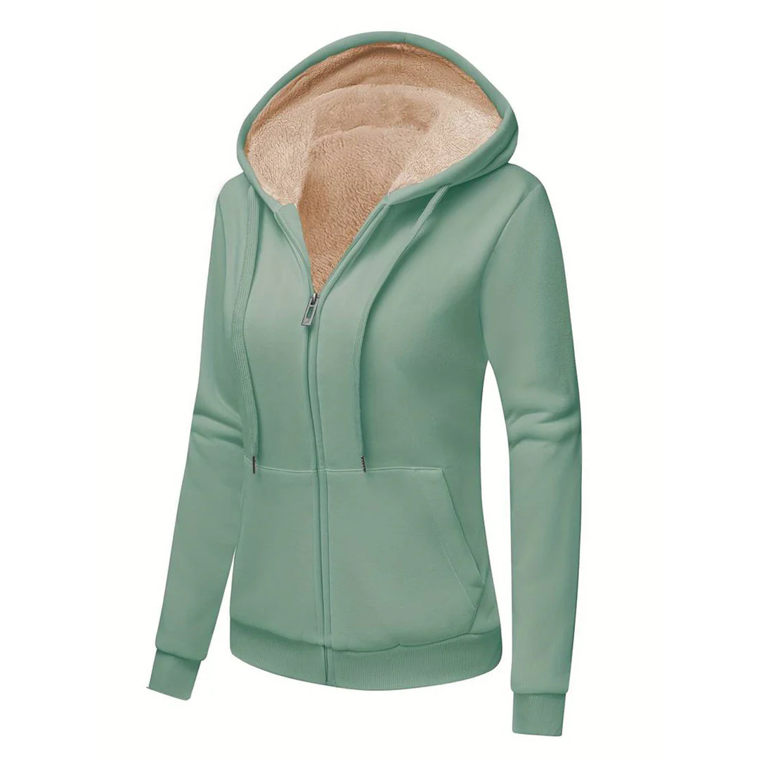 Bente | Elegant Dames Sweatshirt met Koordjes - Image 14