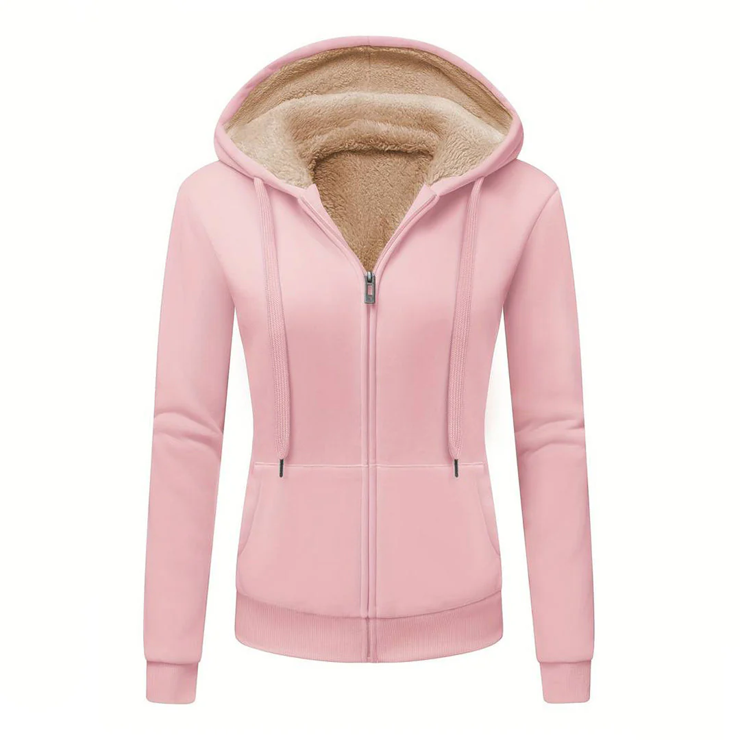 Bente | Elegant Dames Sweatshirt met Koordjes - Image 18