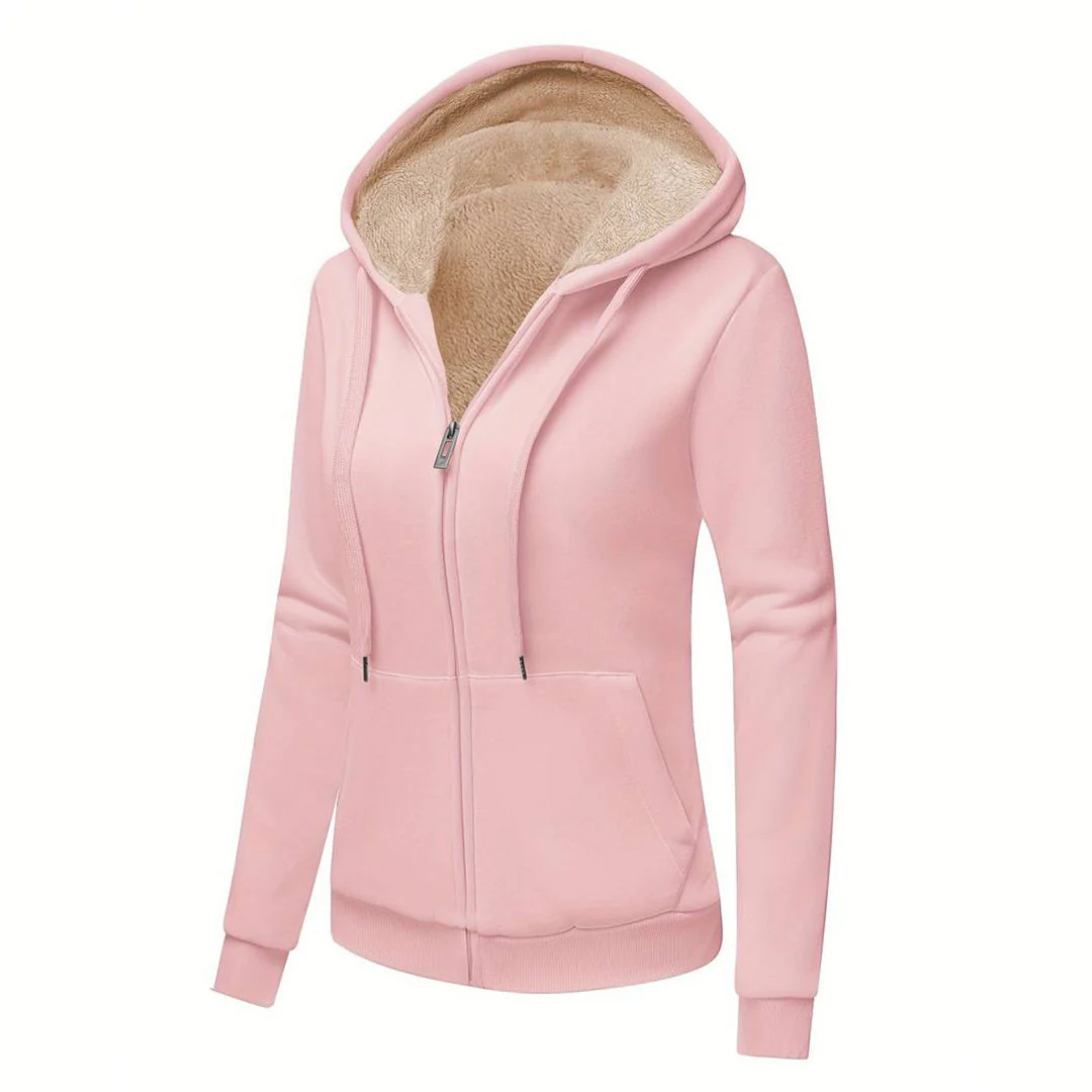 Bente | Elegant Dames Sweatshirt met Koordjes - Image 19