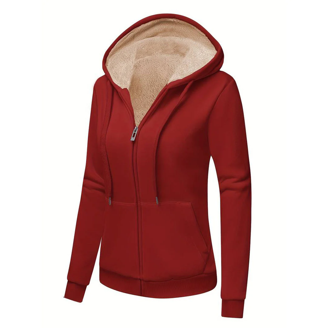 Bente | Elegant Dames Sweatshirt met Koordjes - Image 2