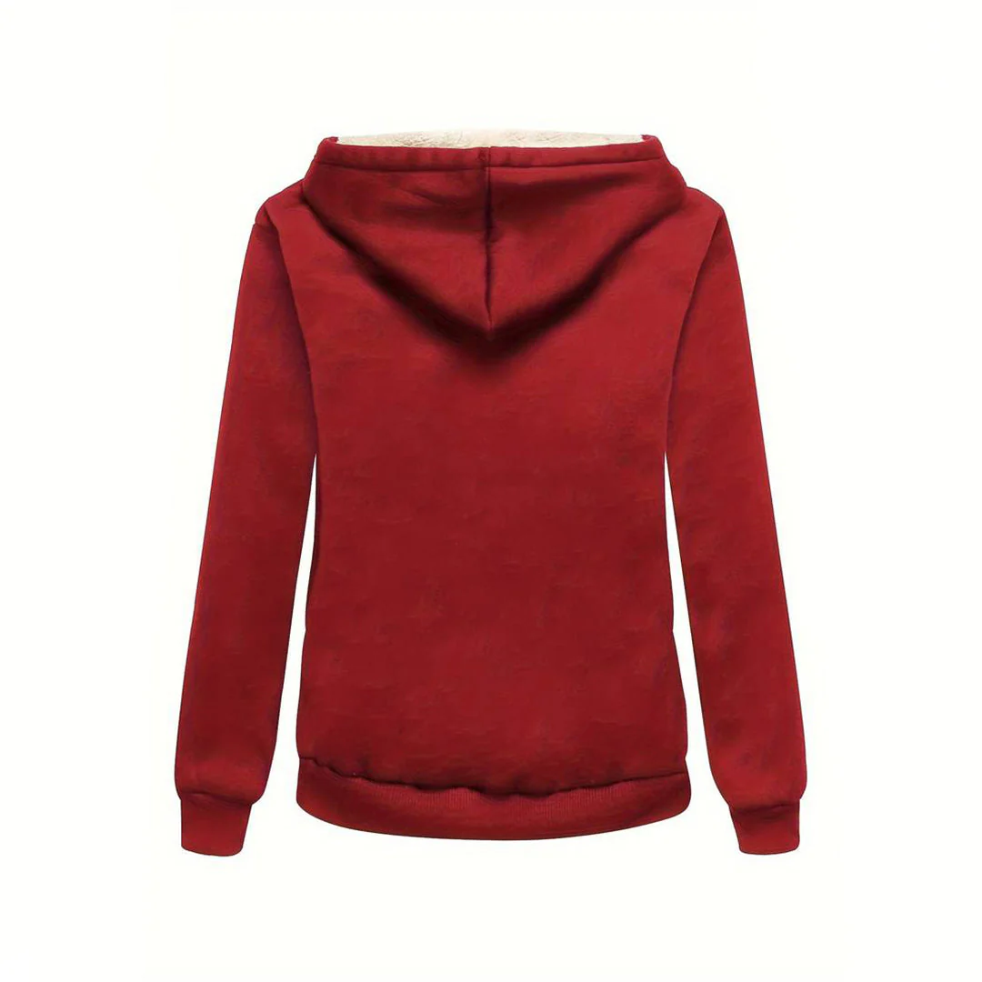 Bente | Elegant Dames Sweatshirt met Koordjes - Image 3
