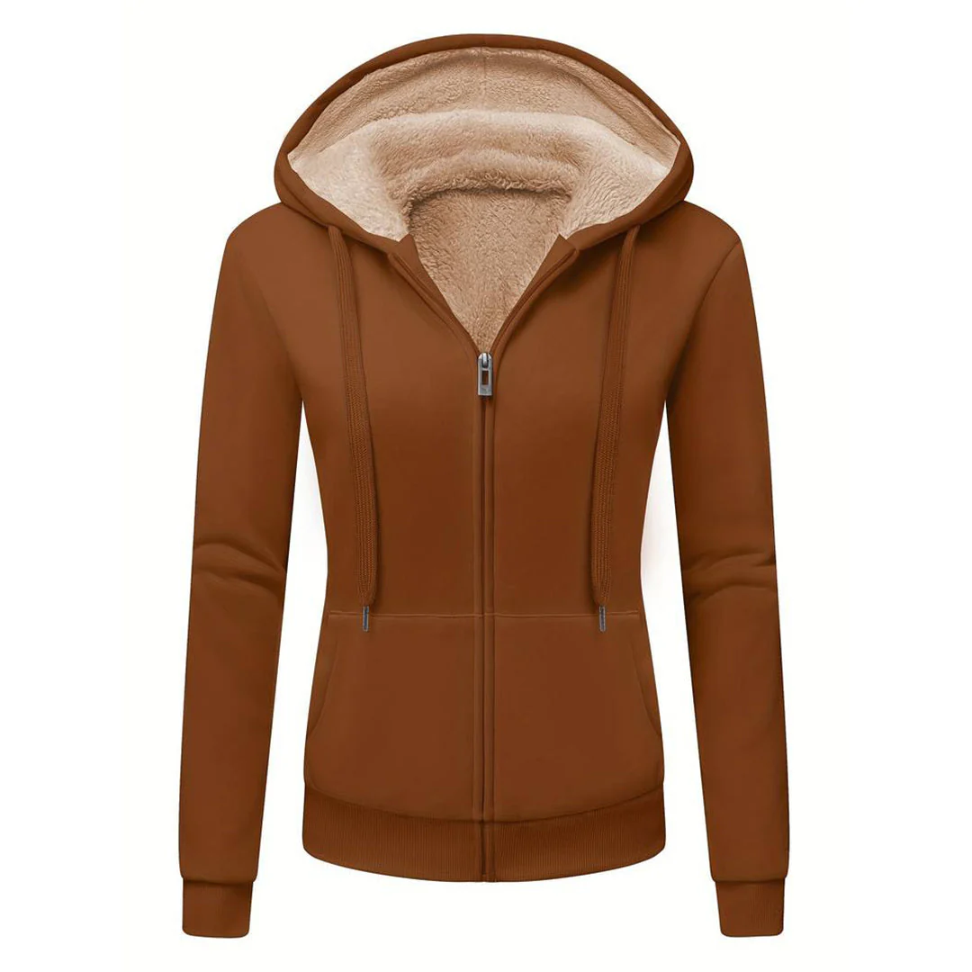 Bente | Elegant Dames Sweatshirt met Koordjes - Image 5