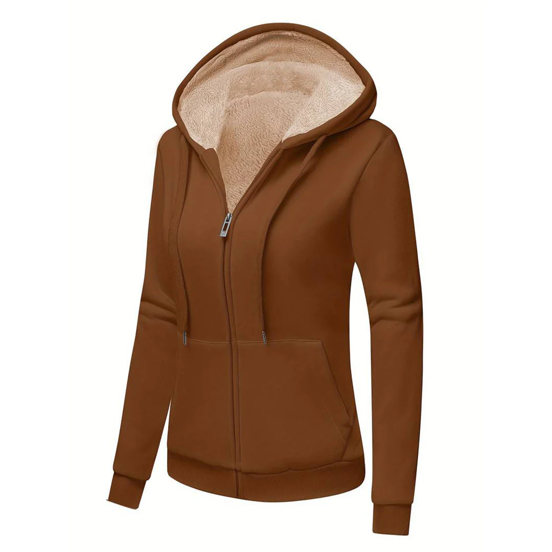 Bente | Elegant Dames Sweatshirt met Koordjes - Image 6