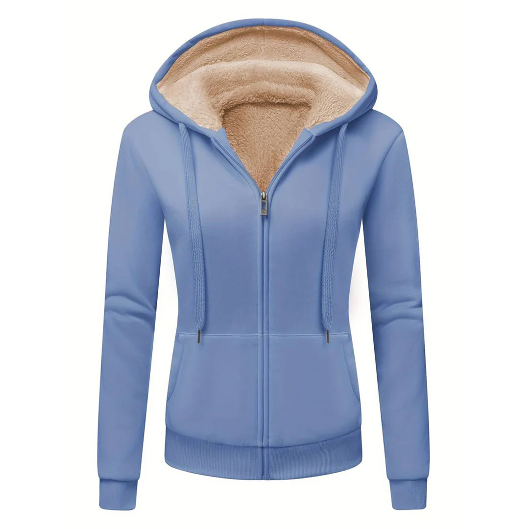 Bente | Elegant Dames Sweatshirt met Koordjes - Image 9