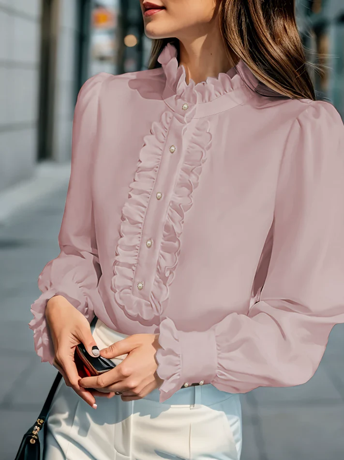 Betoverende Damesblouse - Image 2