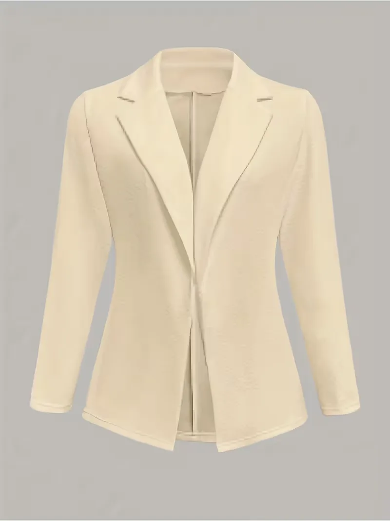 Blazer met lange mouwen - Image 11