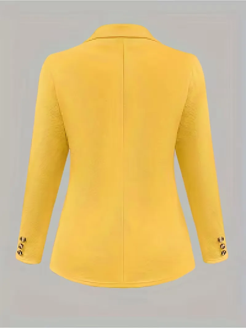 Blazer met lange mouwen - Image 14