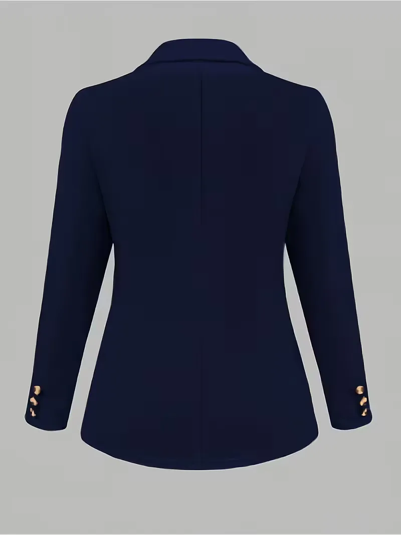 Blazer met lange mouwen - Image 18