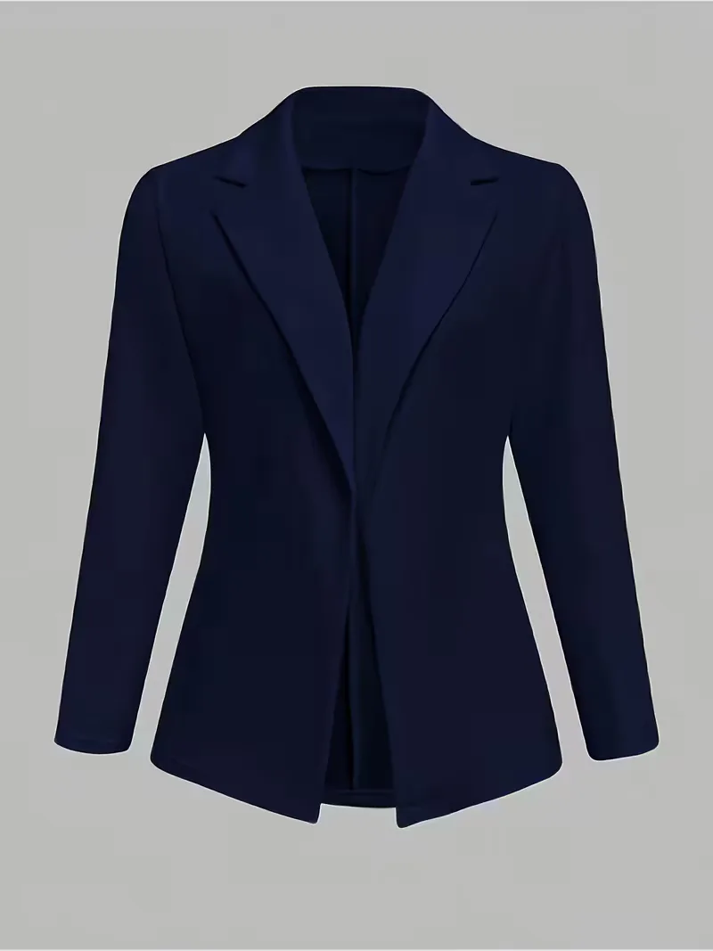 Blazer met lange mouwen - Image 19