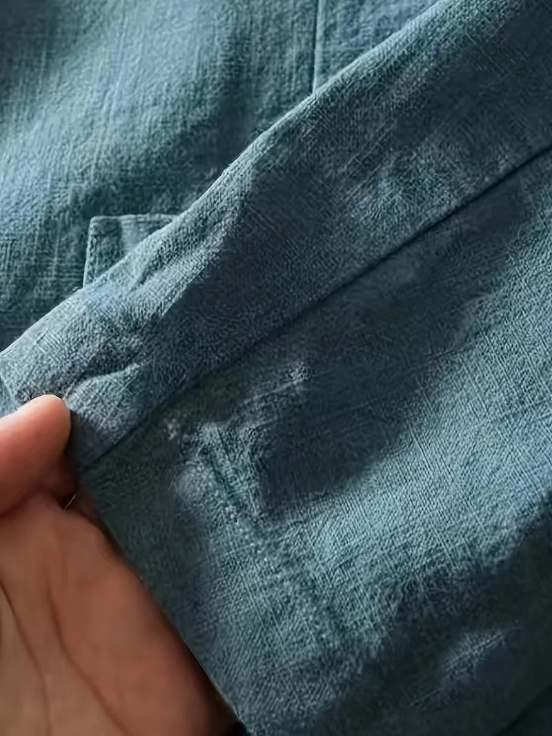 Blazer met notched lapel - Image 5