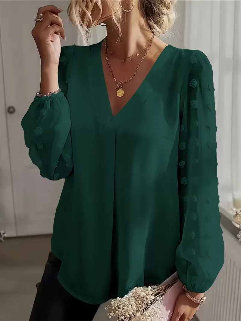 Blouse met lange mouwen - Image 19