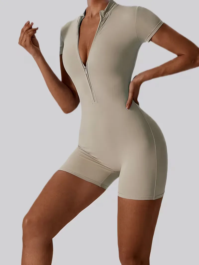 Bodysuit met korte mouwen - Image 15