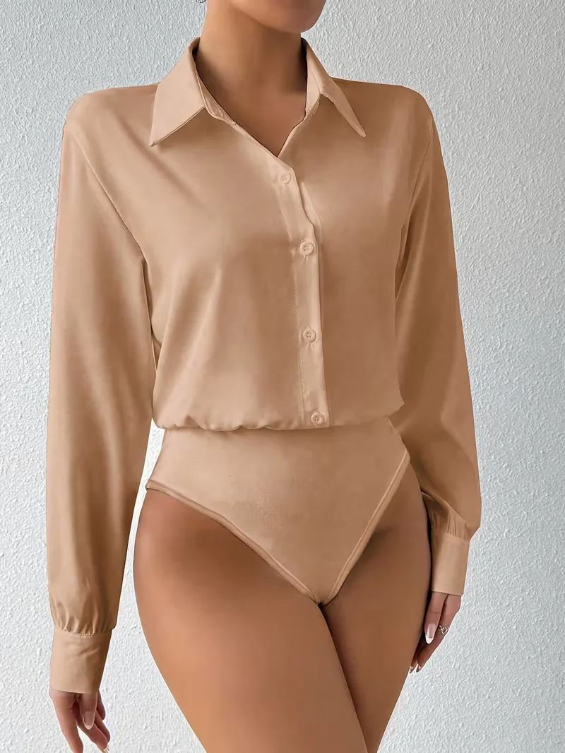Bodysuit met lange mouwen - Image 10
