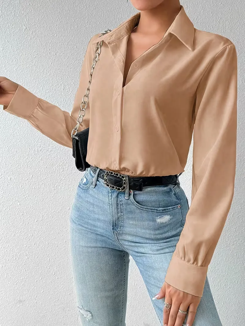 Bodysuit met lange mouwen - Image 12
