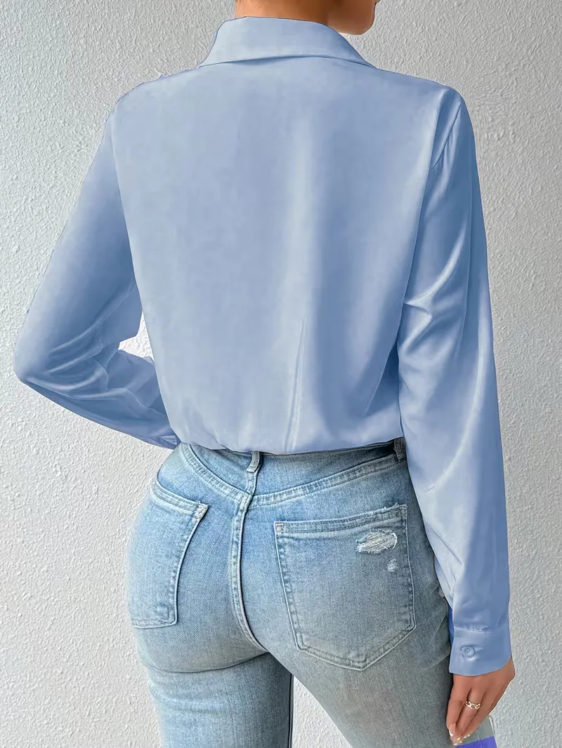 Bodysuit met lange mouwen - Image 17