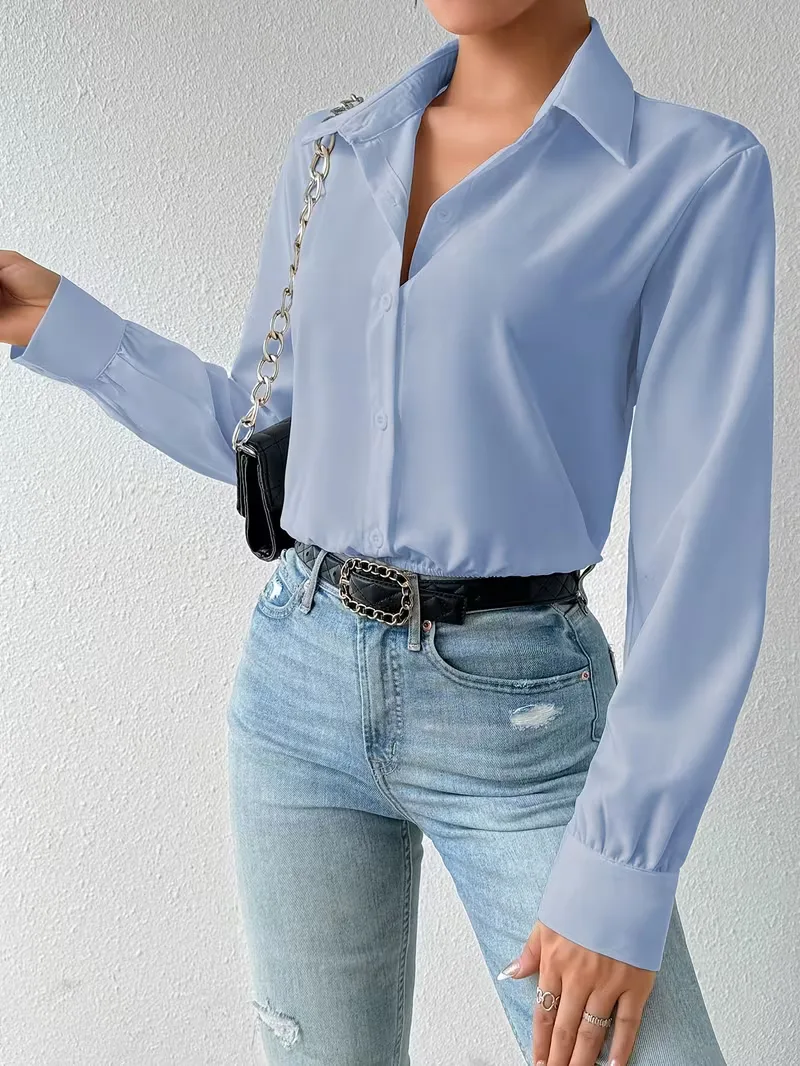 Bodysuit met lange mouwen - Image 19