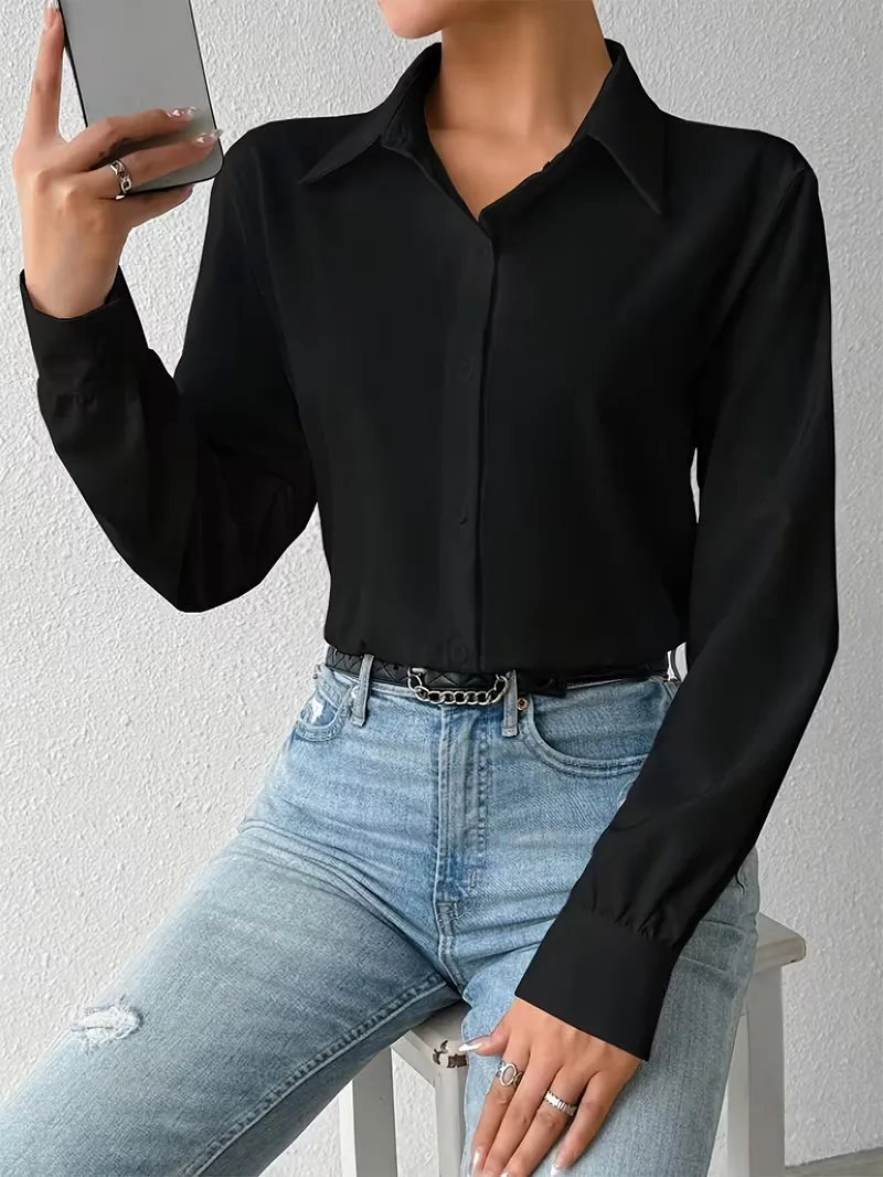 Bodysuit met lange mouwen - Image 2