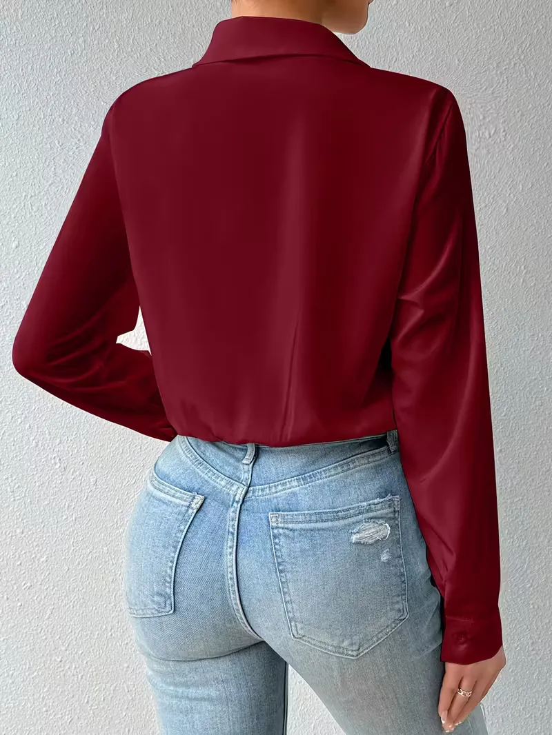 Bodysuit met lange mouwen - Image 27