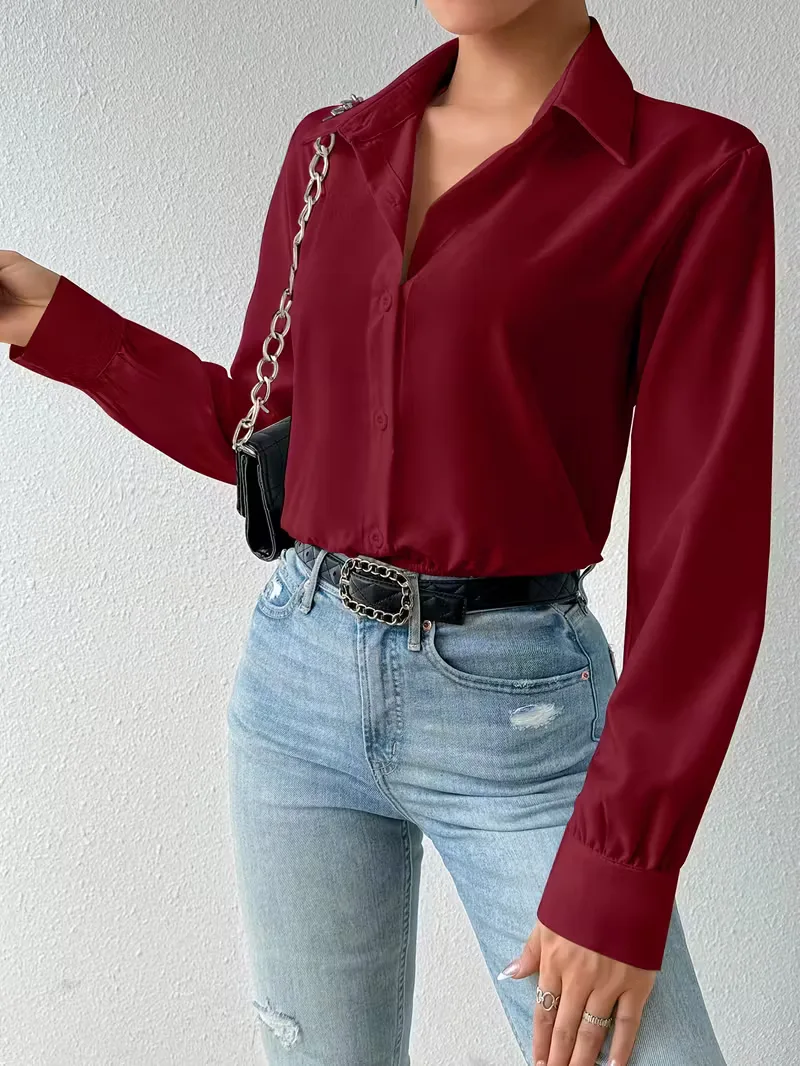 Bodysuit met lange mouwen - Image 30