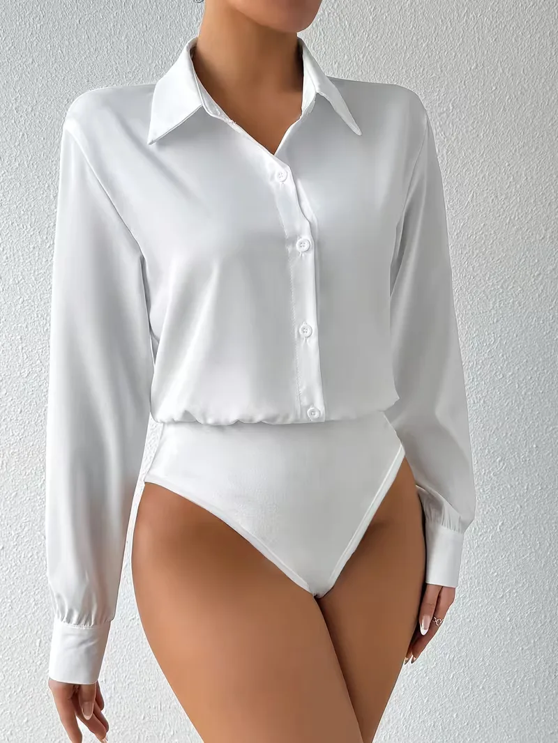 Bodysuit met lange mouwen - Image 6