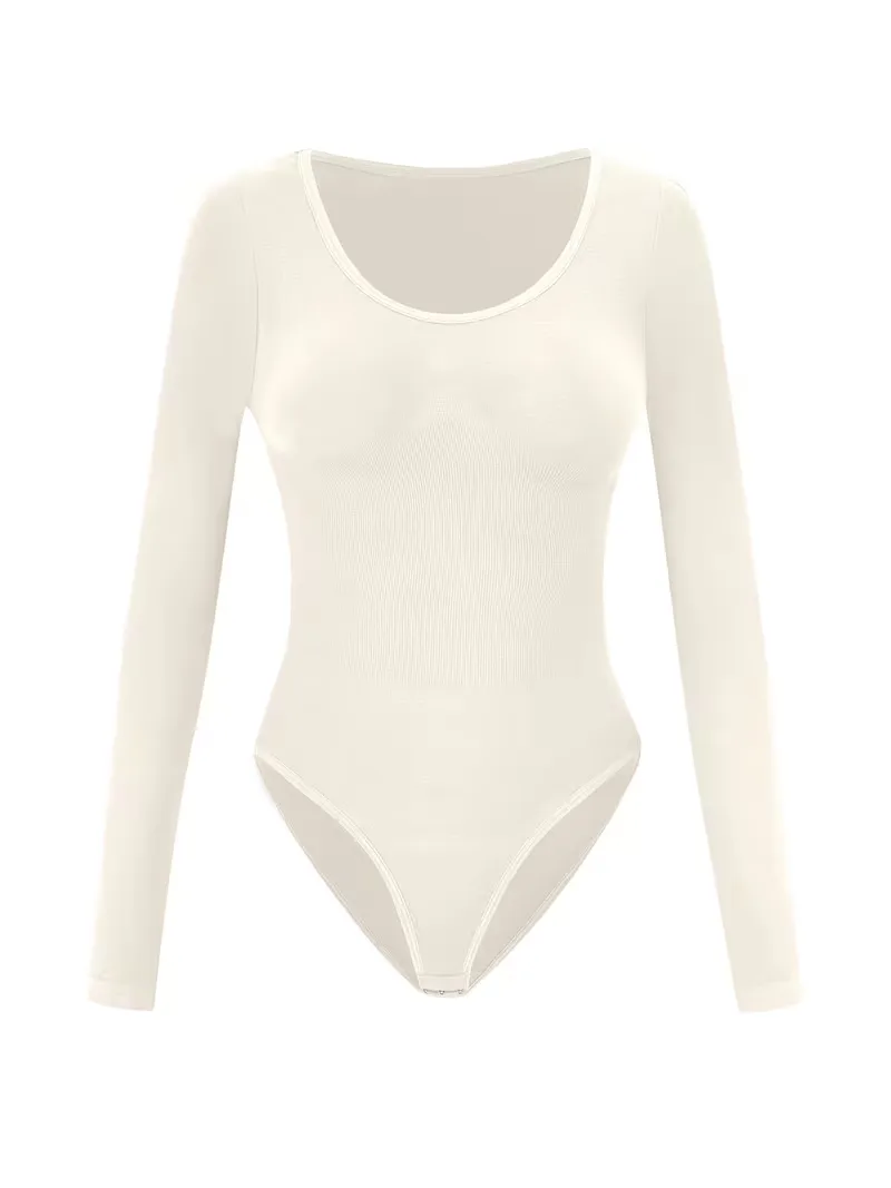 Bodysuit met lange mouwen - Image 10