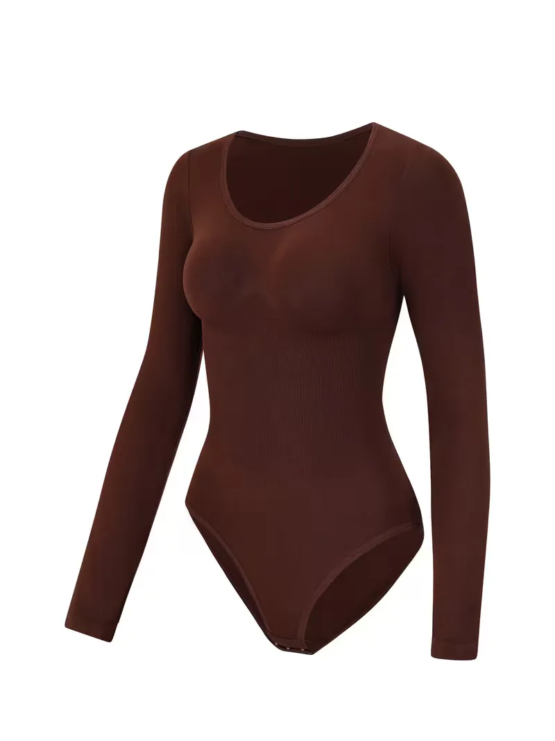 Bodysuit met lange mouwen - Image 13