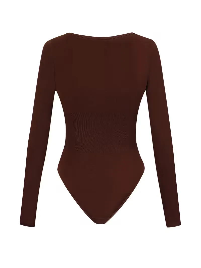 Bodysuit met lange mouwen - Image 16