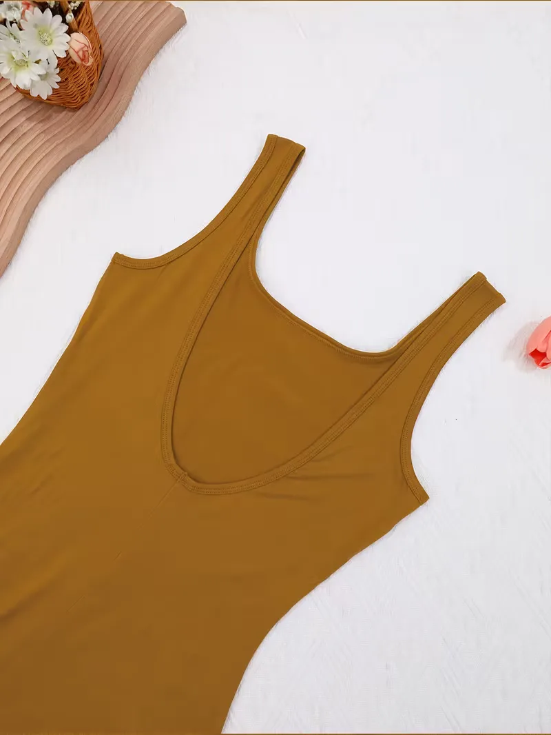 Bodysuit met ronde hals - Image 10