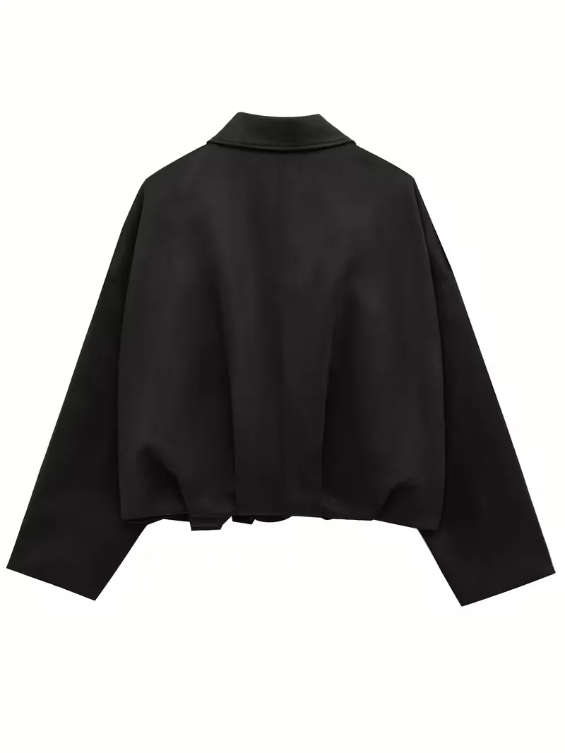 Bomberjack met oversized fit - Image 2