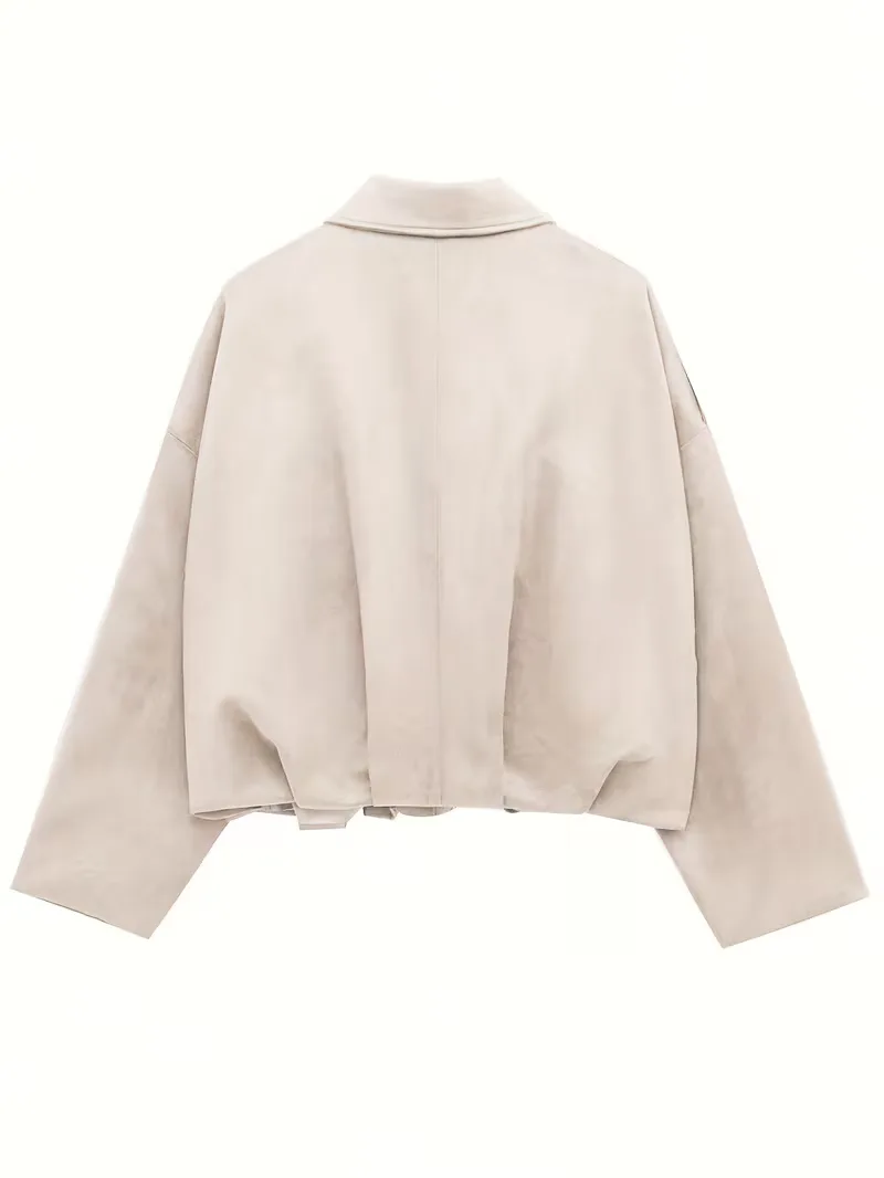 Bomberjack met oversized fit - Image 9
