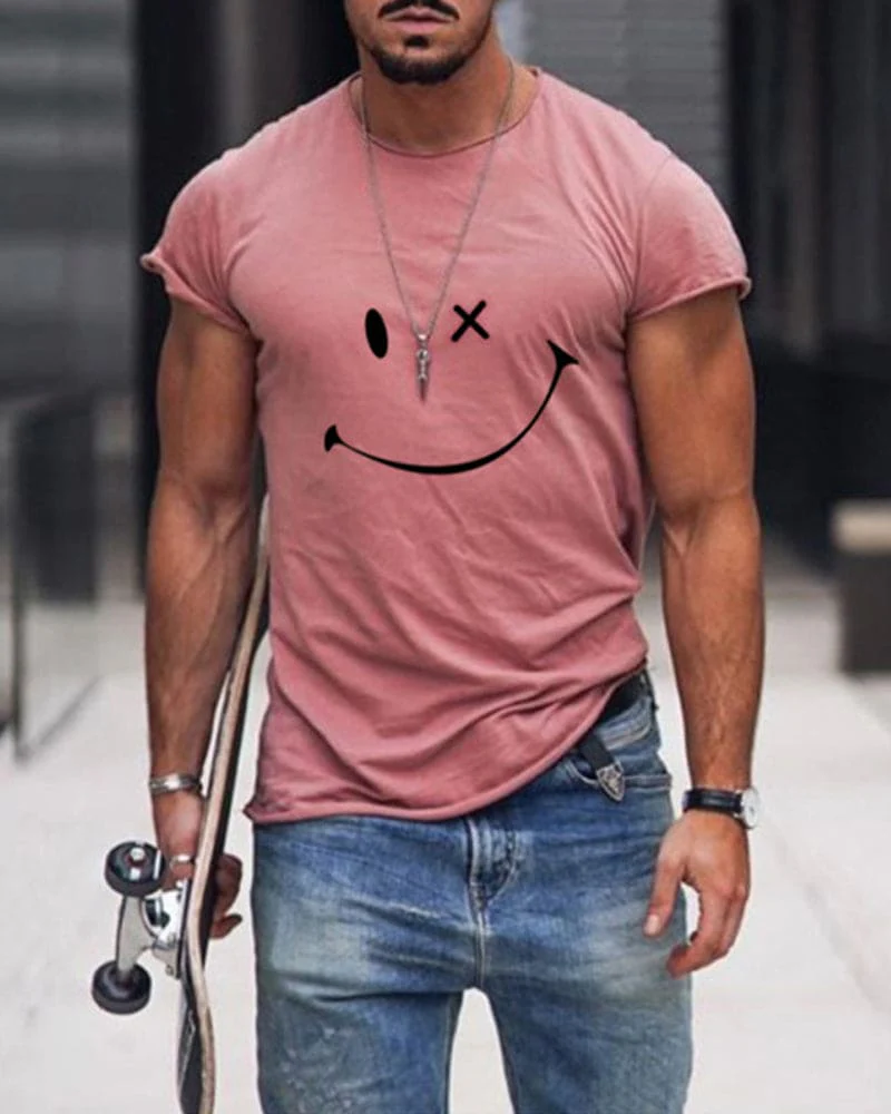 Bram | Heren T-shirt - Image 3