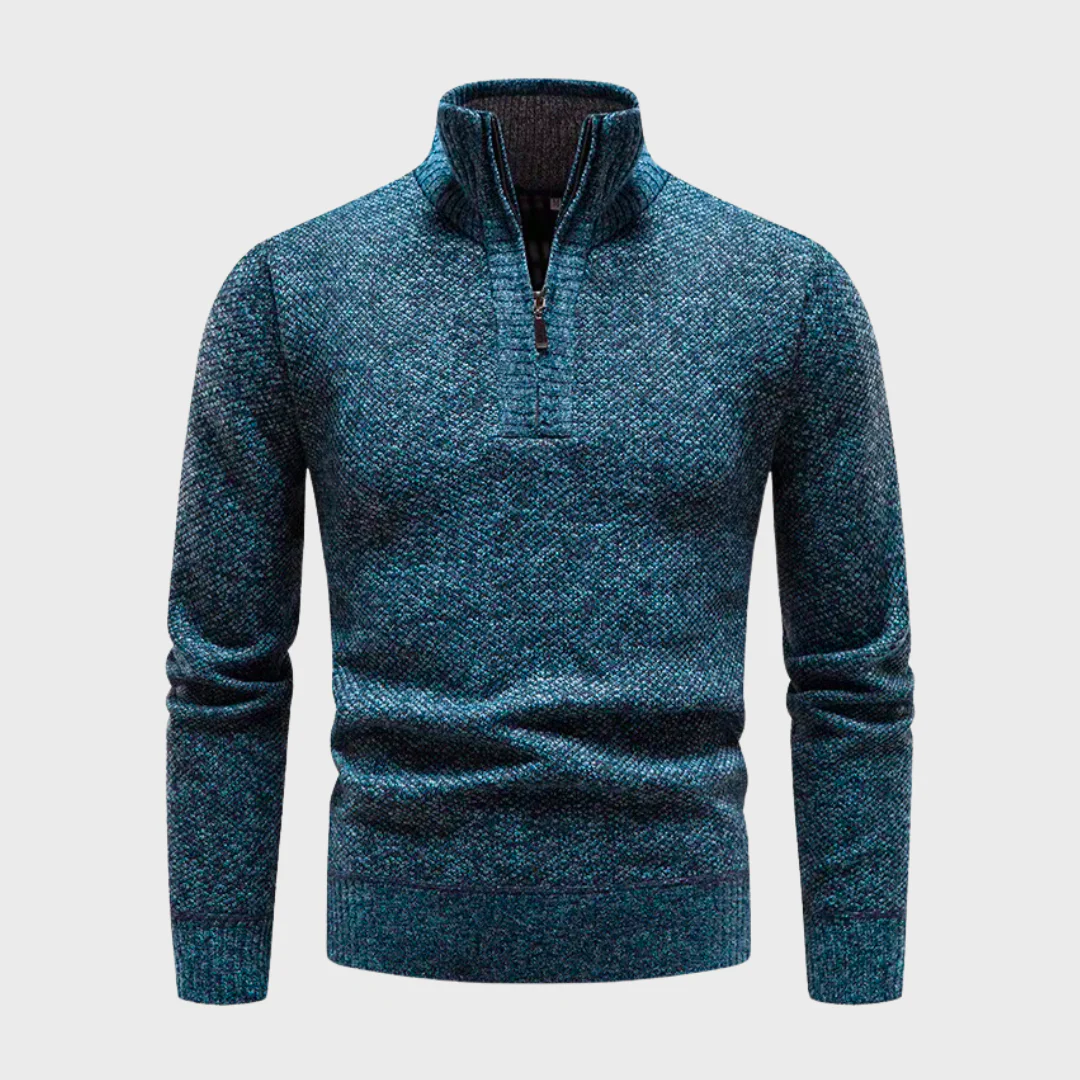 Bryan | Warme herensweater - Image 2