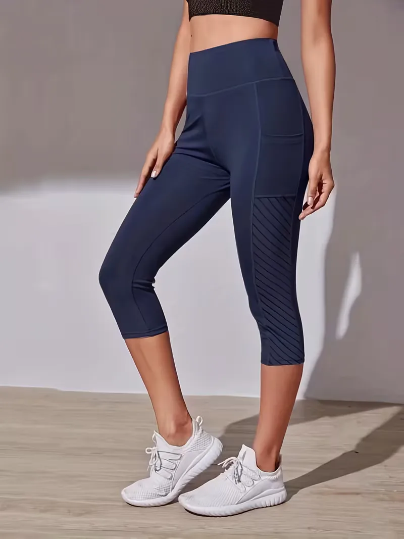 Capri legging met hoge taille - Image 10
